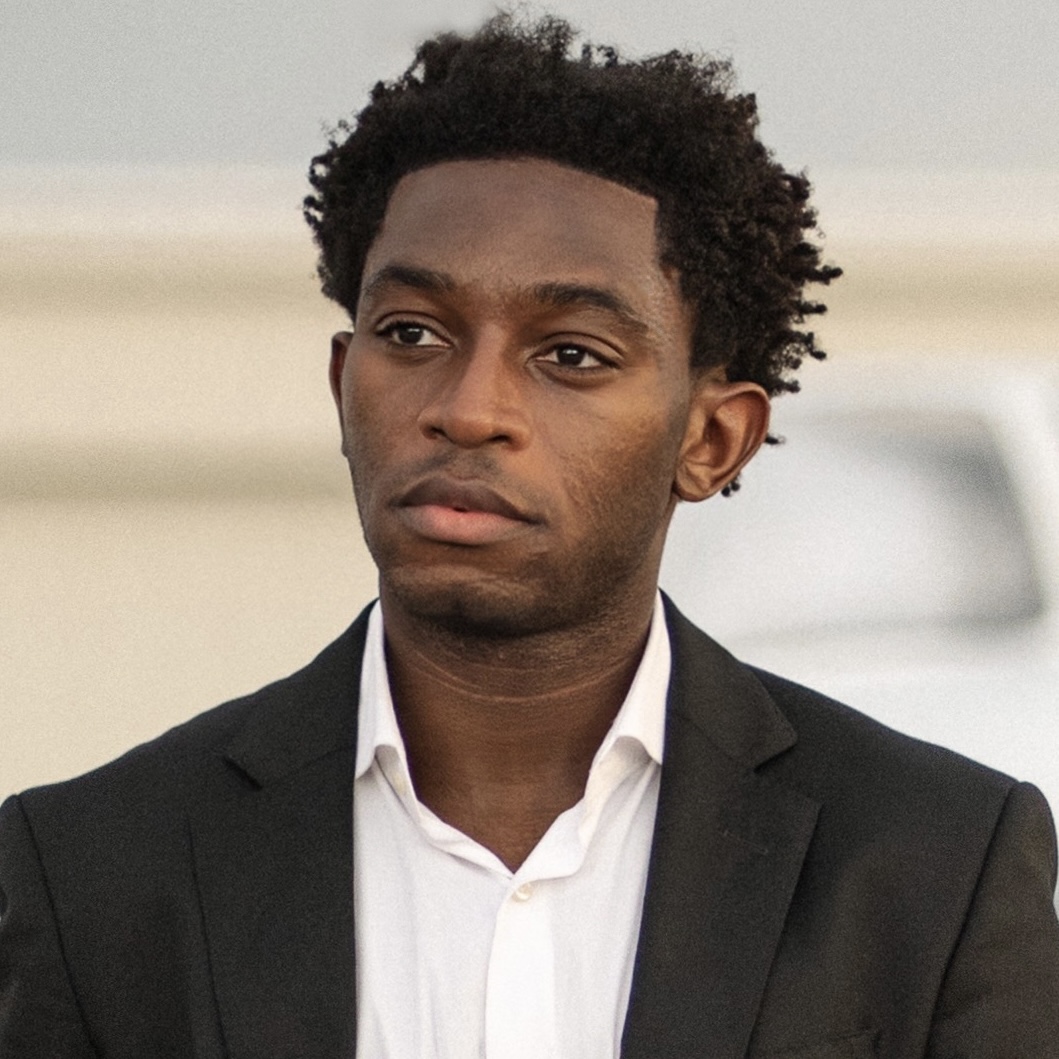 Ismael Ngoie, founder of olienne